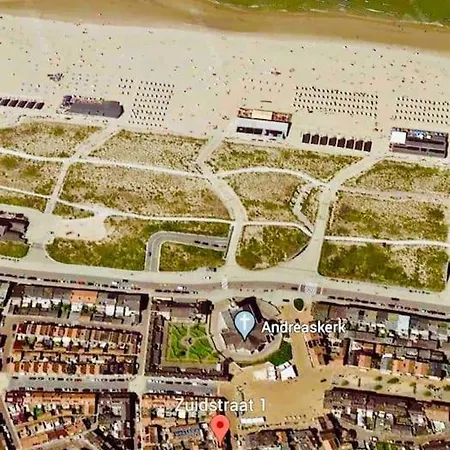 Gezellig Aan Zee Apartment