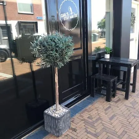 Apartment Gezellig Aan Zee Katwijk aan Zee