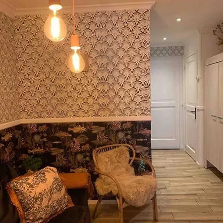 Gezellig Aan Zee Apartment Katwijk aan Zee