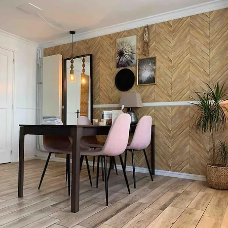Apartment Gezellig Aan Zee Katwijk aan Zee