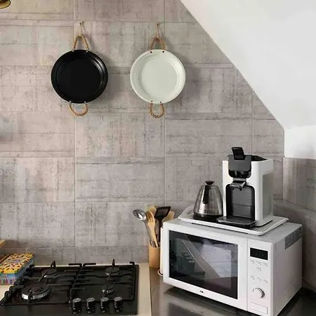 Gezellig Aan Zee Apartment *