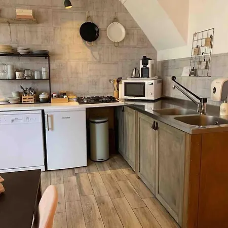 Apartment Gezellig Aan Zee Katwijk aan Zee