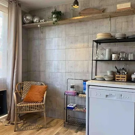 Gezellig Aan Zee Apartment *