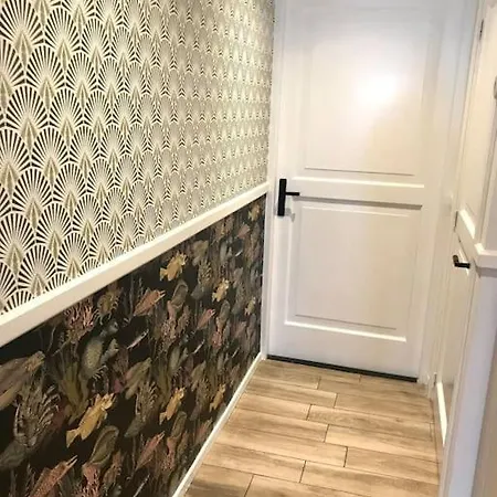 Apartment Gezellig Aan Zee *
